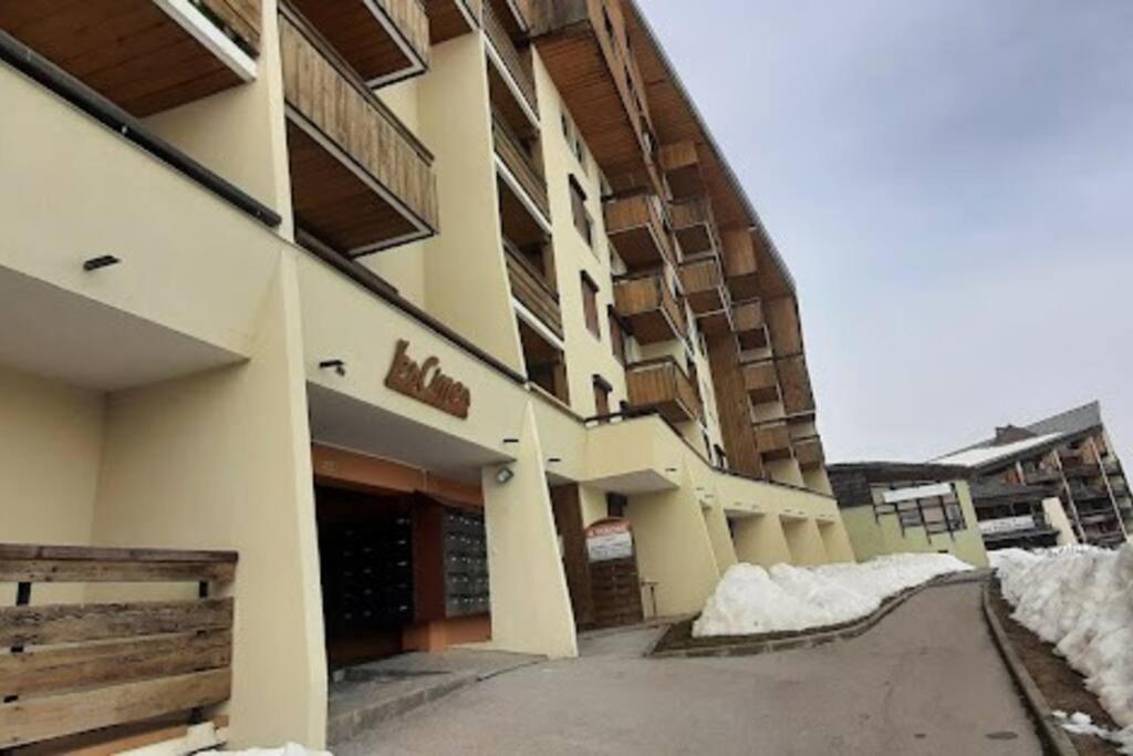 Samoens 1600 Les Cimes Leilighet Eksteriør bilde